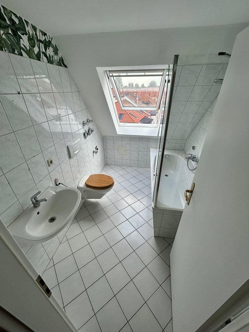2 bedroom flat to rent, 49 m², Leipzig, Saxony 2 bedroom flat to rent, 49 m², Leipzig, Saxony