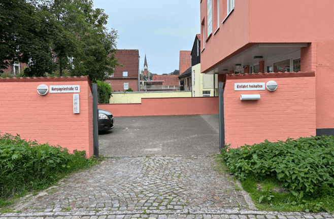 2 bedroom flat to rent, 64 m², Kompaniestraße 13, Flensburg, Schleswig-Holstein 2 bedroom flat to rent, 64 m², Kompaniestraße 13, Flensburg, Schleswig-Holstein
