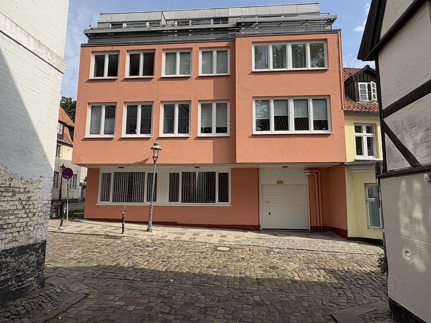 2 bedroom flat to rent, 64 m², Kompaniestraße 13, Flensburg, Schleswig-Holstein 2 bedroom flat to rent, 64 m², Kompaniestraße 13, Flensburg, Schleswig-Holstein