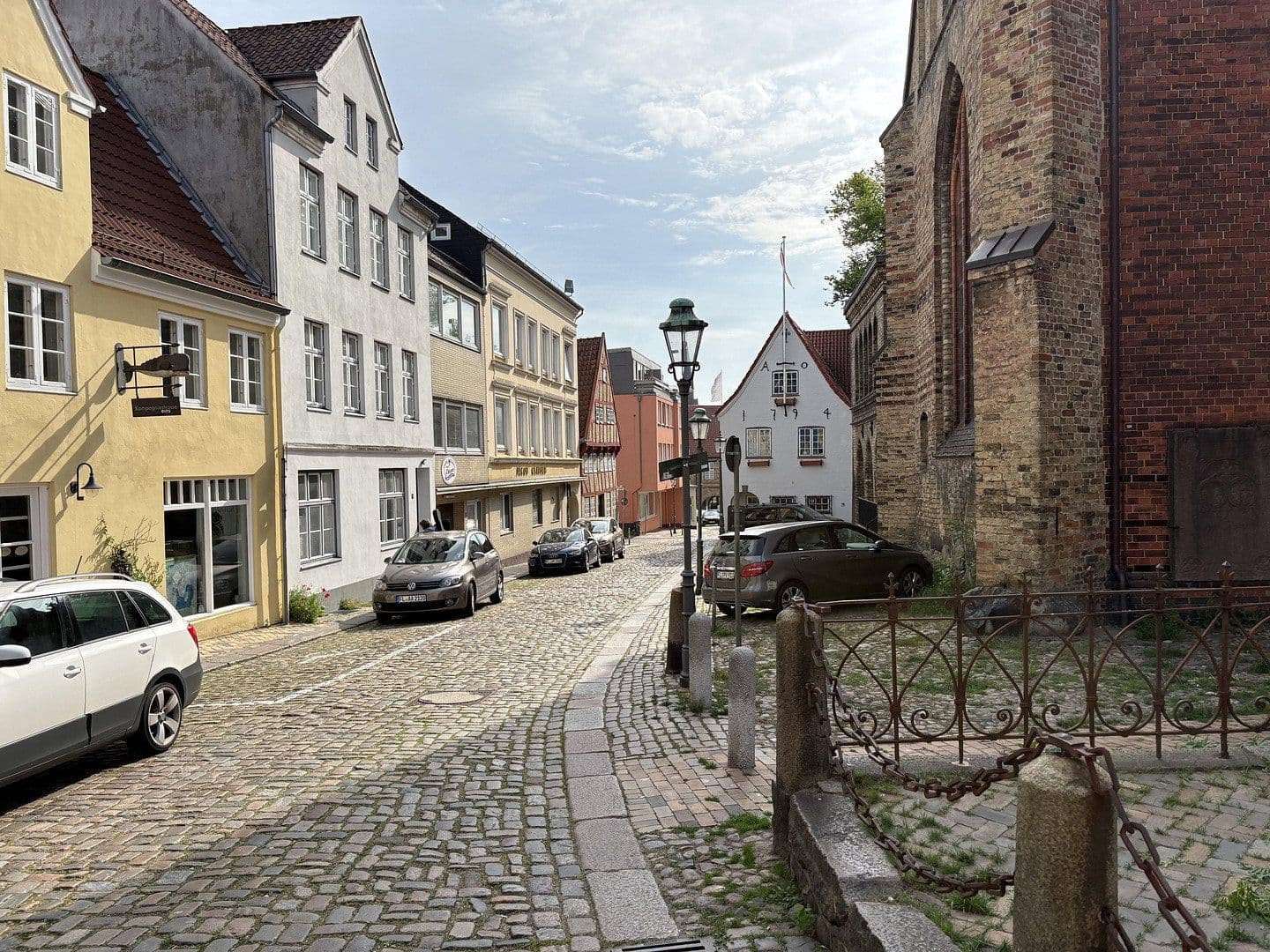 2 bedroom flat to rent, 64 m², Kompaniestraße 13, Flensburg, Schleswig-Holstein 2 bedroom flat to rent, 64 m², Kompaniestraße 13, Flensburg, Schleswig-Holstein