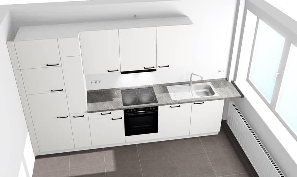 2 bedroom flat to rent, 64 m², Kompaniestraße 13, Flensburg, Schleswig-Holstein 2 bedroom flat to rent, 64 m², Kompaniestraße 13, Flensburg, Schleswig-Holstein