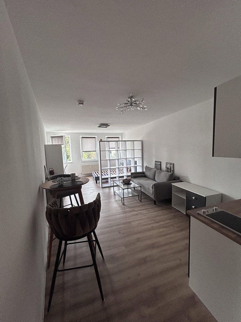 1 bedroom flat to rent, 35 m², Nürnberg, Bavaria 1 bedroom flat to rent, 35 m², Nürnberg, Bavaria