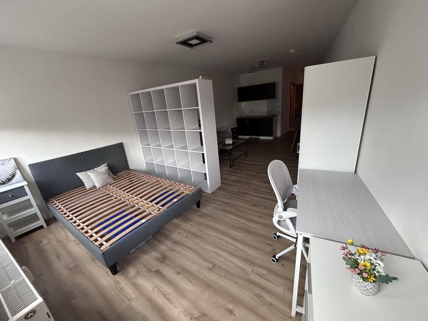 1 bedroom flat to rent, 35 m², Nürnberg, Bavaria 1 bedroom flat to rent, 35 m², Nürnberg, Bavaria