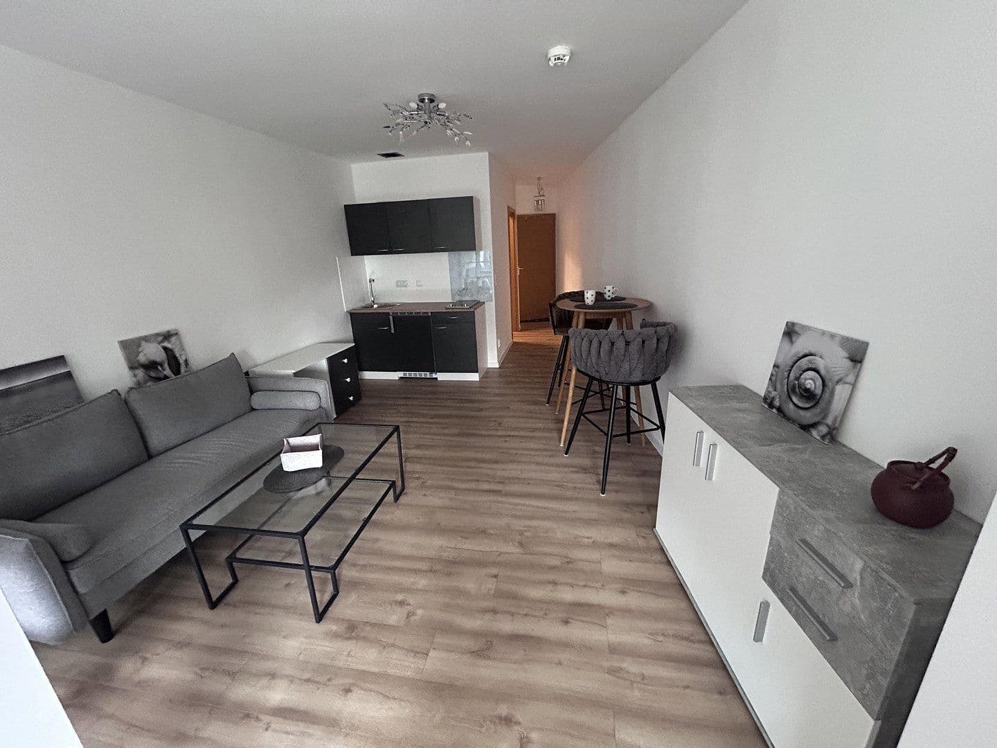 1 bedroom flat to rent, 35 m², Nürnberg, Bavaria 1 bedroom flat to rent, 35 m², Nürnberg, Bavaria