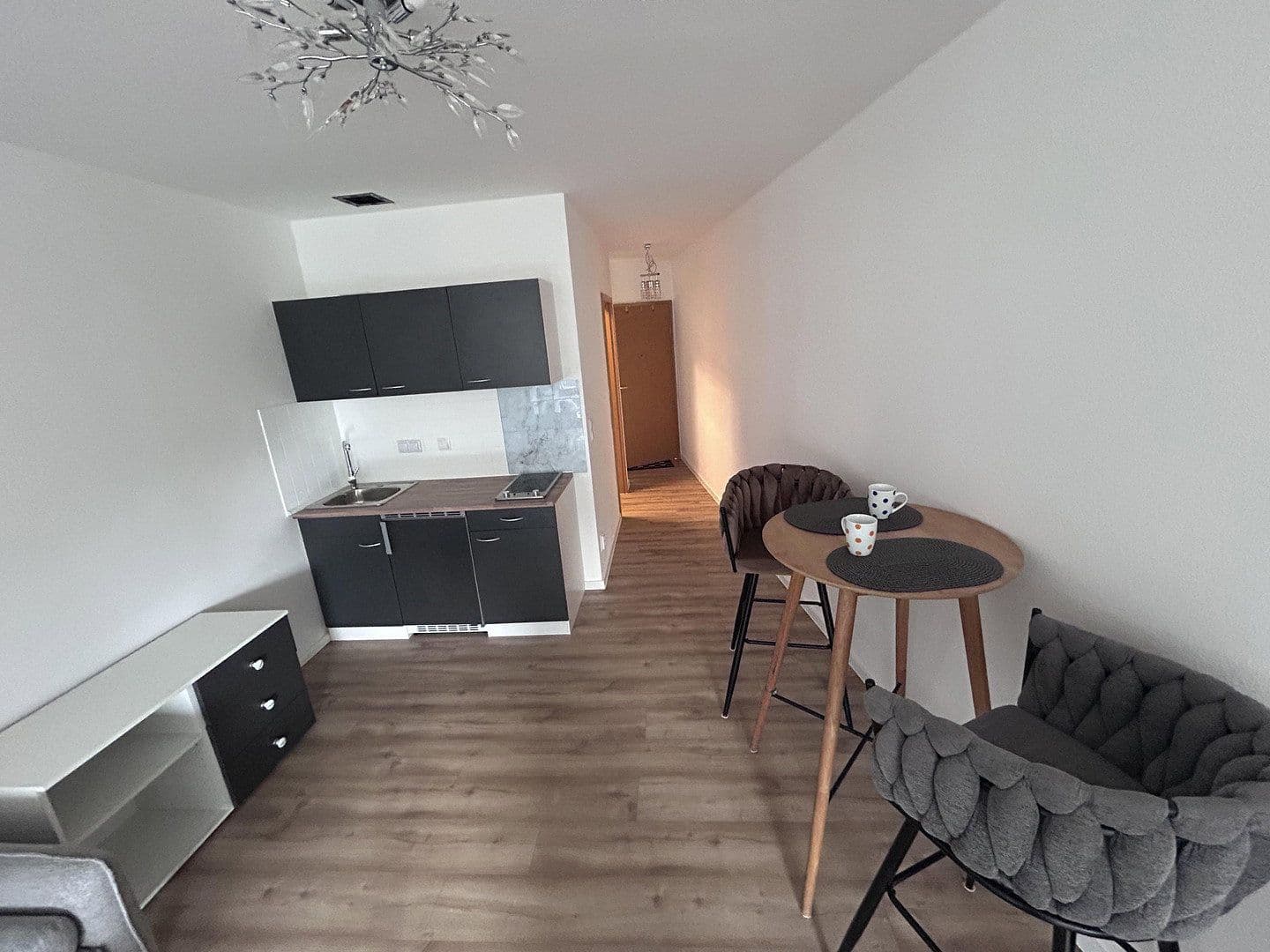 1 bedroom flat to rent, 35 m², Nürnberg, Bavaria 1 bedroom flat to rent, 35 m², Nürnberg, Bavaria