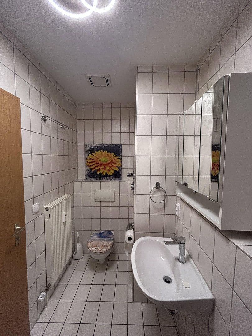 1 bedroom flat to rent, 35 m², Nürnberg, Bavaria 1 bedroom flat to rent, 35 m², Nürnberg, Bavaria