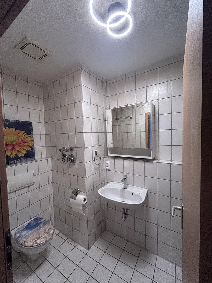 1 bedroom flat to rent, 35 m², Nürnberg, Bavaria 1 bedroom flat to rent, 35 m², Nürnberg, Bavaria
