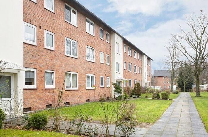 1 bedroom with open-plan kitchen flat for sale, 63 m², Kirchlinden 19, Hamburg, Hamburg 1 bedroom with open-plan kitchen flat for sale, 63 m², Kirchlinden 19, Hamburg, Hamburg