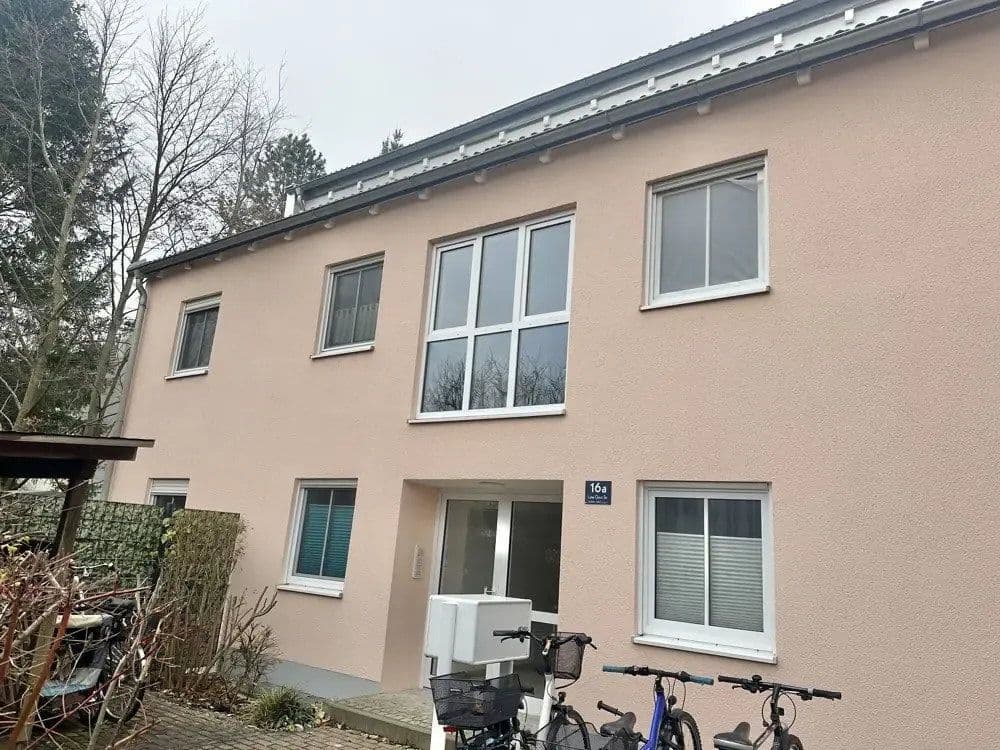 3 bedroom flat for sale, 73 m², Lena-Christ-Str. 16A, Ingolstadt, Bavaria 3 bedroom flat for sale, 73 m², Lena-Christ-Str. 16A, Ingolstadt, Bavaria
