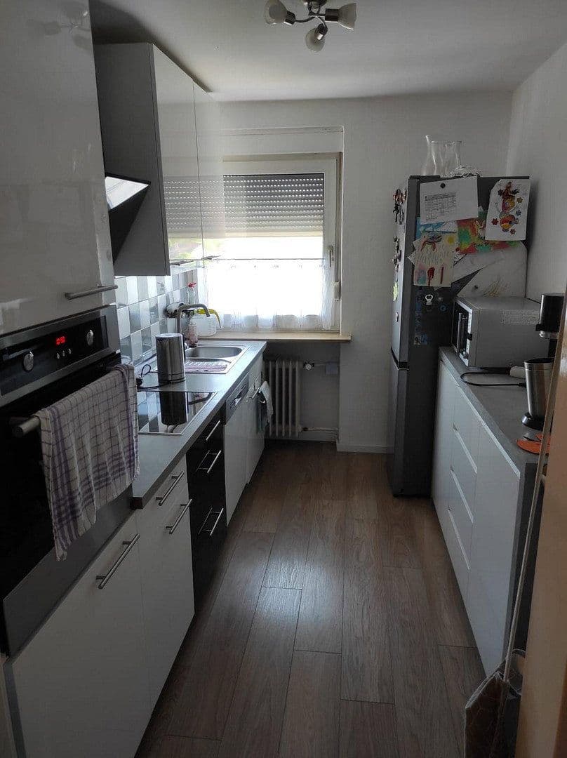 3 bedroom flat to rent, 77 m², Talstrasse 1, Oberasbach, Bavaria 3 bedroom flat to rent, 77 m², Talstrasse 1, Oberasbach, Bavaria