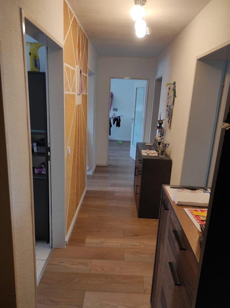 3 bedroom flat to rent, 77 m², Talstrasse 1, Oberasbach, Bavaria 3 bedroom flat to rent, 77 m², Talstrasse 1, Oberasbach, Bavaria