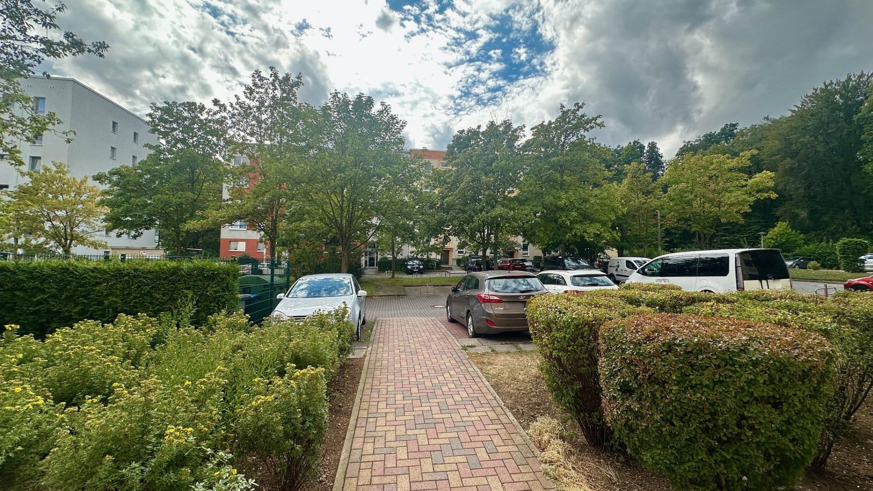 3 bedroom flat to rent, 68 m², Unterm Ettersberg 14, Weimar, Thuringia 3 bedroom flat to rent, 68 m², Unterm Ettersberg 14, Weimar, Thuringia