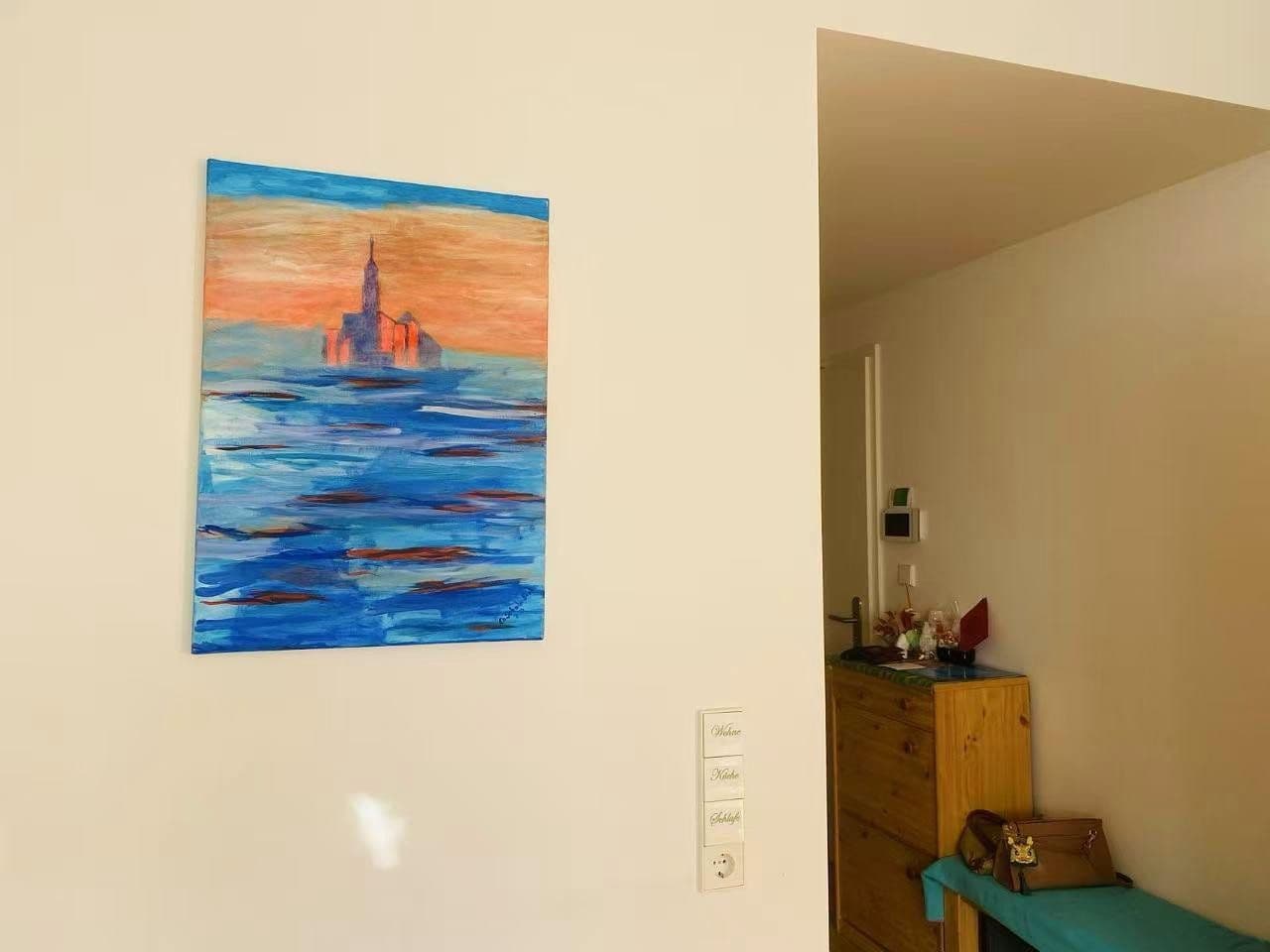1 bedroom flat to rent, 50 m², Mainz, Rhineland-Palatinate 1 bedroom flat to rent, 50 m², Mainz, Rhineland-Palatinate