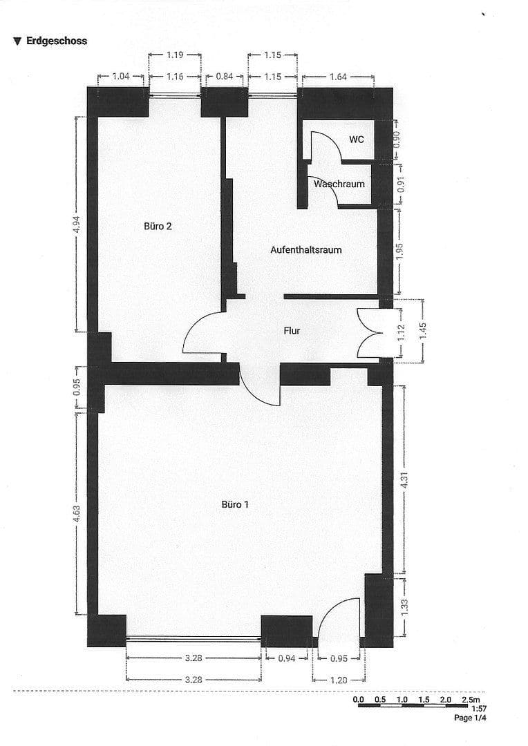 4 bedroom flat for sale, 71 m², Rigaer Str. 12, Berlin, Berlin 4 bedroom flat for sale, 71 m², Rigaer Str. 12, Berlin, Berlin