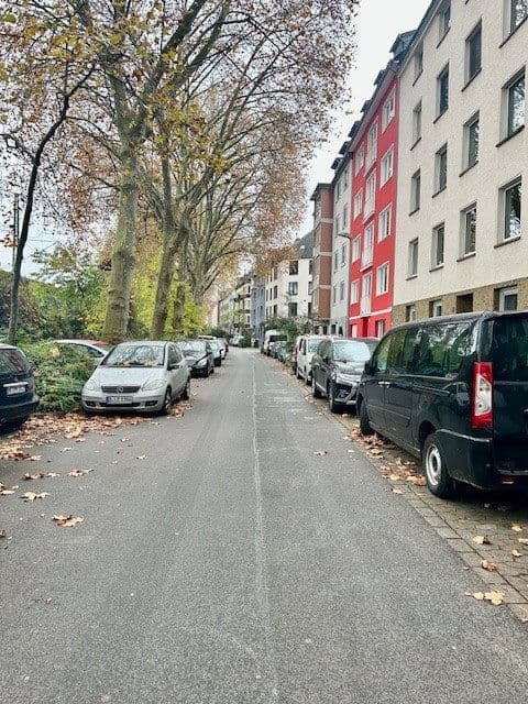 1 bedroom flat to rent, 44 m², Burghofstr. 54, Düsseldorf, North Rhine-Westphalia 1 bedroom flat to rent, 44 m², Burghofstr. 54, Düsseldorf, North Rhine-Westphalia
