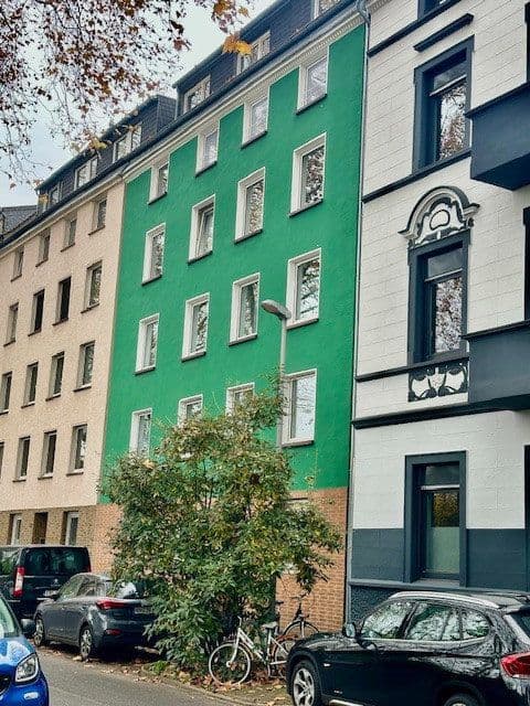 1 bedroom flat to rent, 44 m², Burghofstr. 54, Düsseldorf, North Rhine-Westphalia 1 bedroom flat to rent, 44 m², Burghofstr. 54, Düsseldorf, North Rhine-Westphalia