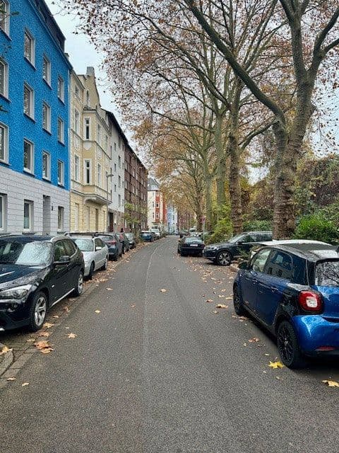 1 bedroom flat to rent, 44 m², Burghofstr. 54, Düsseldorf, North Rhine-Westphalia 1 bedroom flat to rent, 44 m², Burghofstr. 54, Düsseldorf, North Rhine-Westphalia