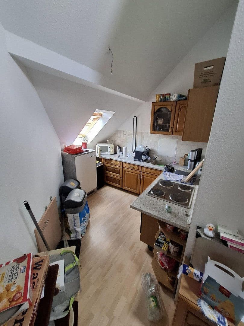 2 bedroom flat to rent, 35 m², Prüssingstraße 17, Jena, Thuringia 2 bedroom flat to rent, 35 m², Prüssingstraße 17, Jena, Thuringia