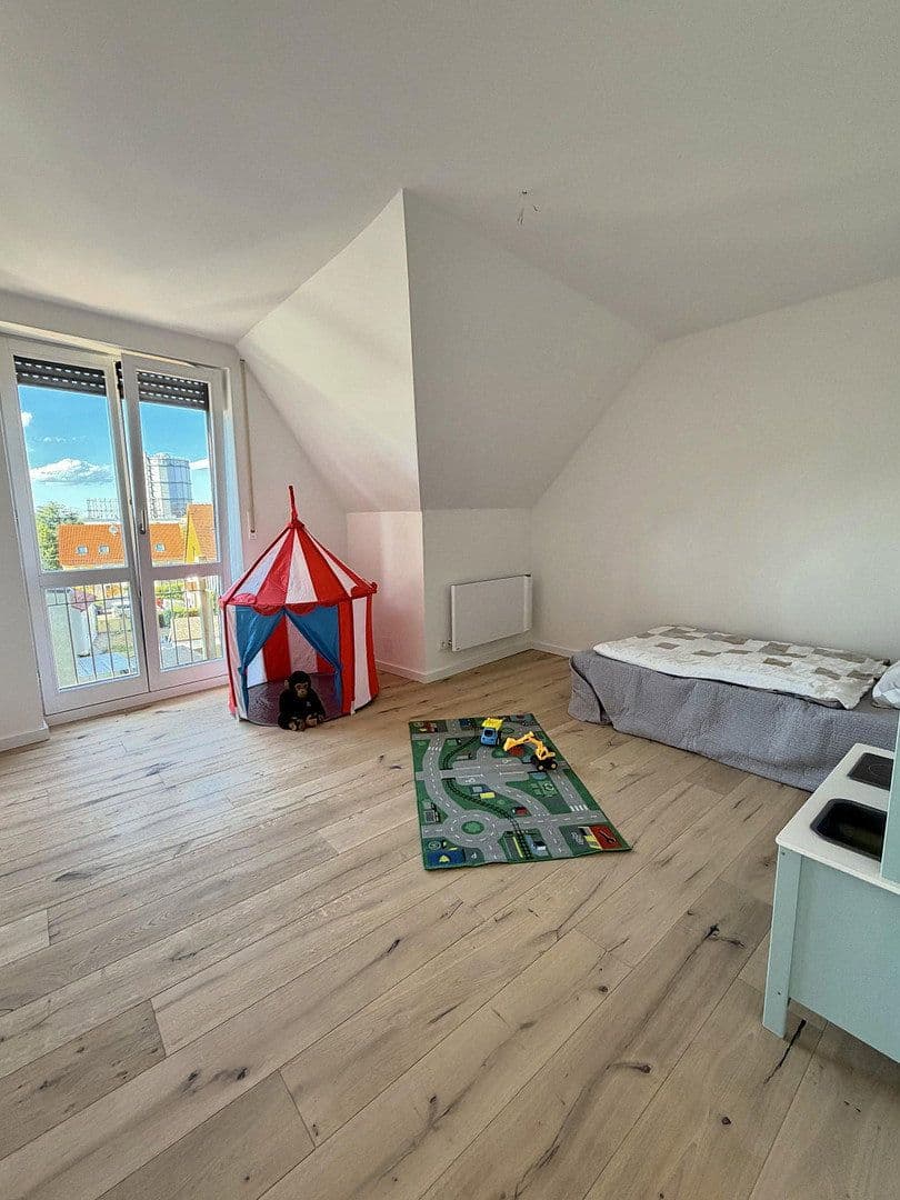 3 bedroom flat for sale, 104 m², Tunnelstraße 15, Augsburg, Bavaria 3 bedroom flat for sale, 104 m², Tunnelstraße 15, Augsburg, Bavaria