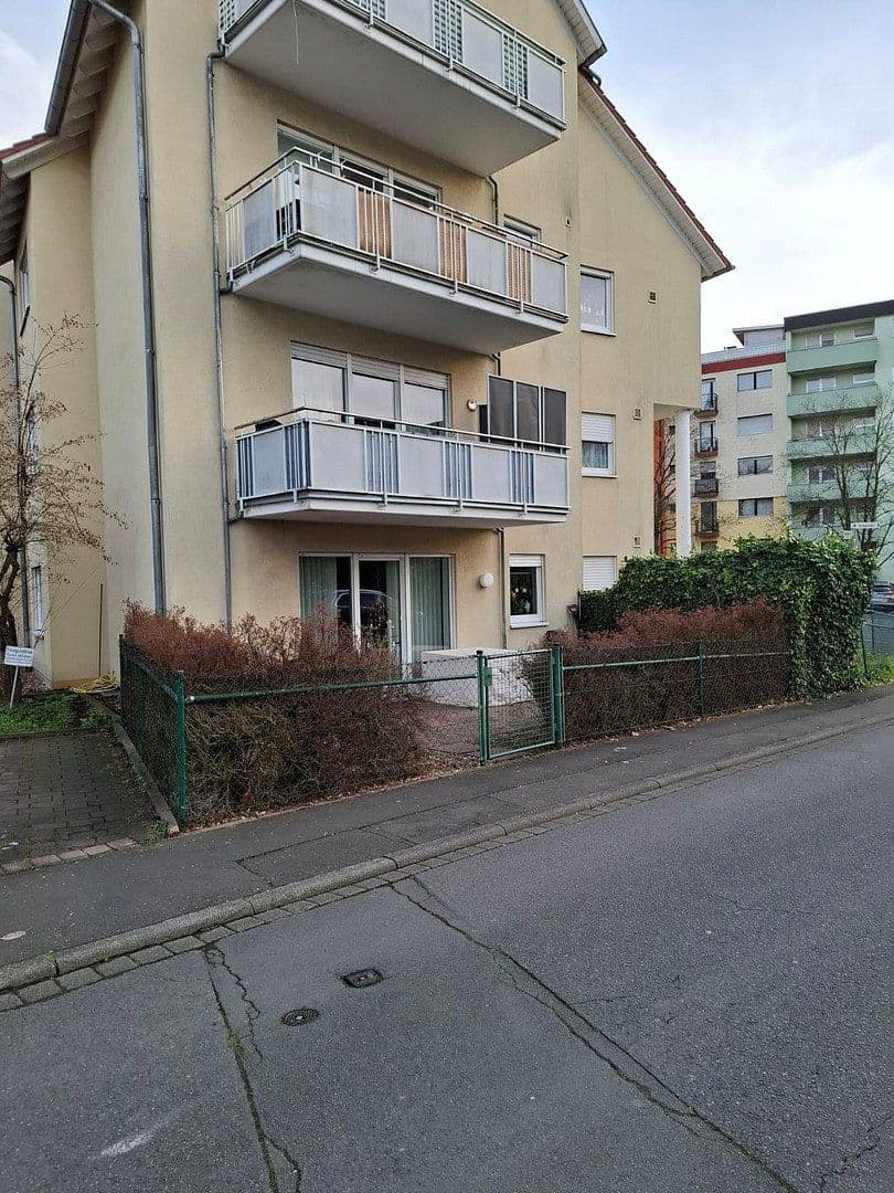 2 bedroom flat for sale, 55 m², Aschaffenburg, Bavaria 2 bedroom flat for sale, 55 m², Aschaffenburg, Bavaria