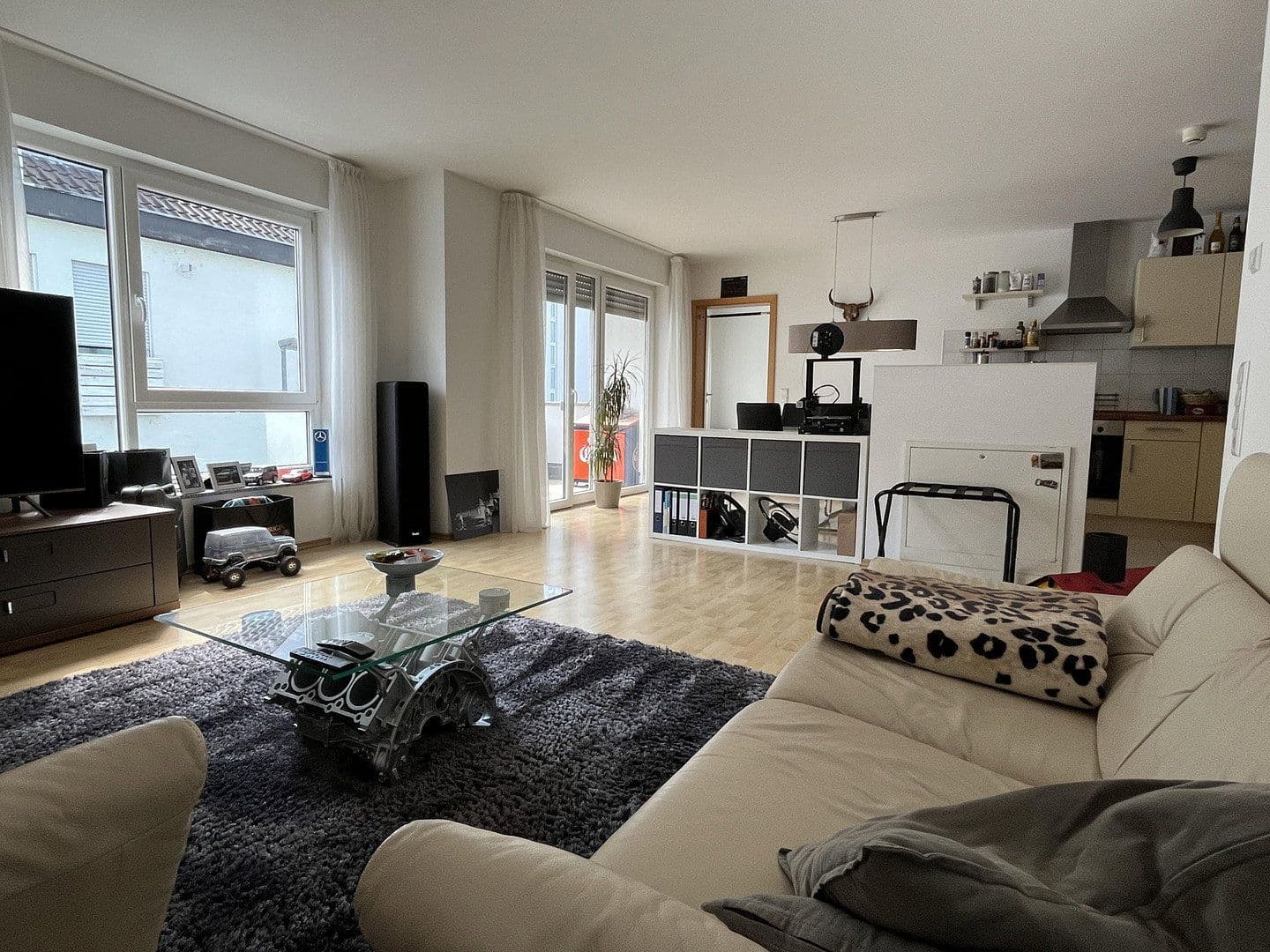 2 bedroom flat to rent, 63 m², Kreuzkirchstraße 7, Nürtingen, Baden-Württemberg 2 bedroom flat to rent, 63 m², Kreuzkirchstraße 7, Nürtingen, Baden-Württemberg