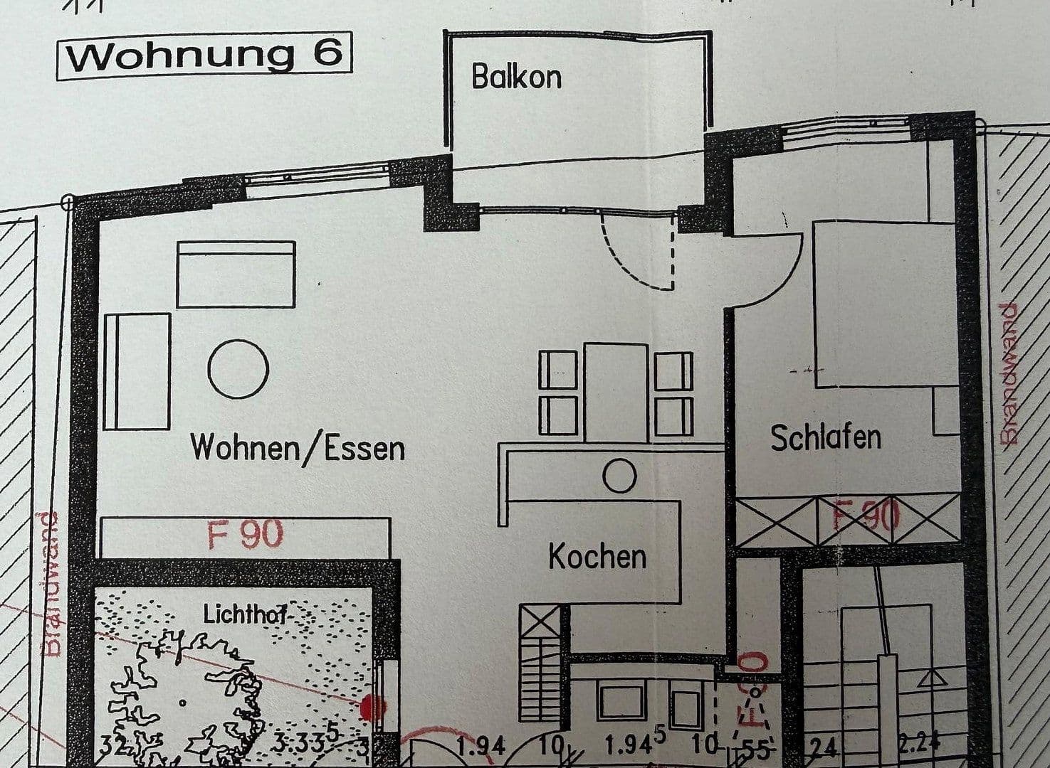 2 bedroom flat to rent, 63 m², Kreuzkirchstraße 7, Nürtingen, Baden-Württemberg 2 bedroom flat to rent, 63 m², Kreuzkirchstraße 7, Nürtingen, Baden-Württemberg