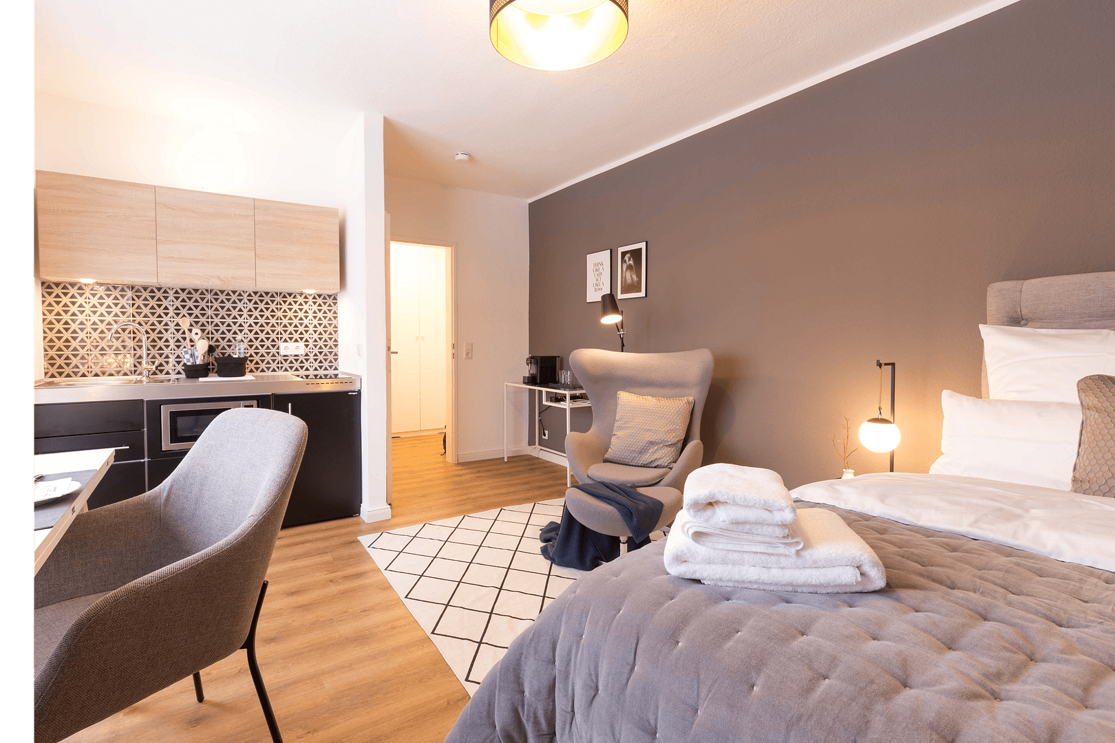1 bedroom flat for sale, 26 m², Münster, North Rhine-Westphalia 1 bedroom flat for sale, 26 m², Münster, North Rhine-Westphalia