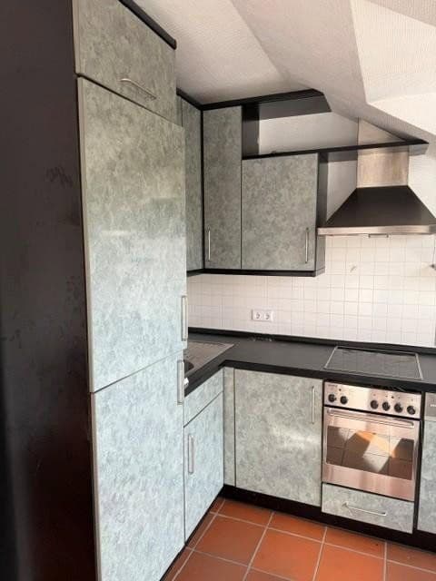 1 bedroom flat to rent, 31 m², Groß-Zimmern, Hesse 1 bedroom flat to rent, 31 m², Groß-Zimmern, Hesse