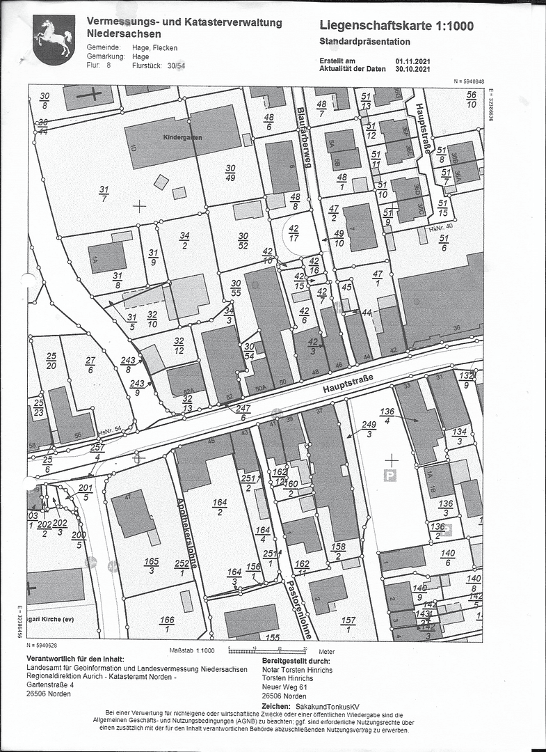 4 bedroom flat to rent, 120 m², Hauptstraße 50a, Hage, Lower Saxony 4 bedroom flat to rent, 120 m², Hauptstraße 50a, Hage, Lower Saxony