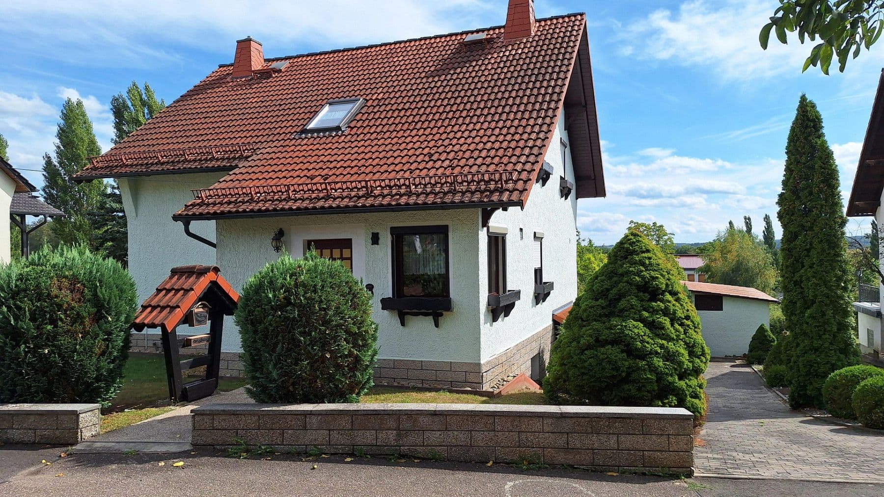 house for sale, 140 m², Am Hüpfsteig 9, Römhild, Thuringia house for sale, 140 m², Am Hüpfsteig 9, Römhild, Thuringia