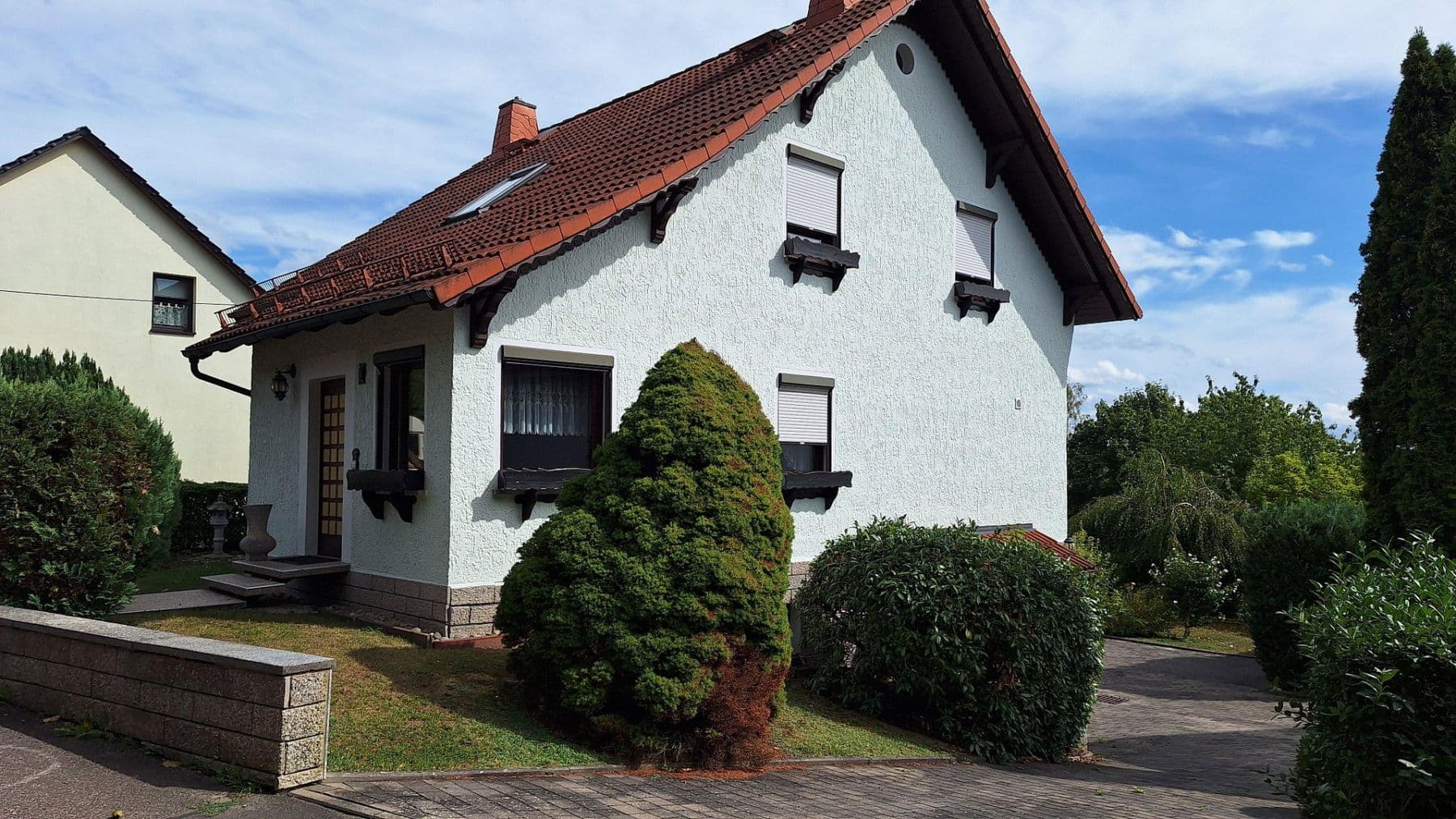 house for sale, 140 m², Am Hüpfsteig 9, Römhild, Thuringia house for sale, 140 m², Am Hüpfsteig 9, Römhild, Thuringia