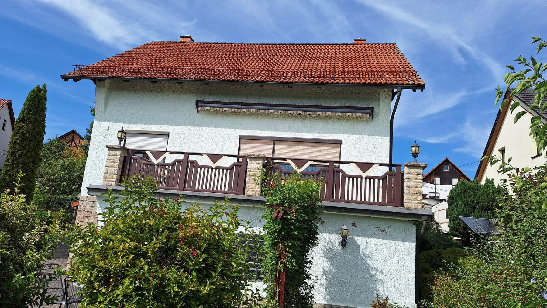 house for sale, 140 m², Am Hüpfsteig 9, Römhild, Thuringia house for sale, 140 m², Am Hüpfsteig 9, Römhild, Thuringia