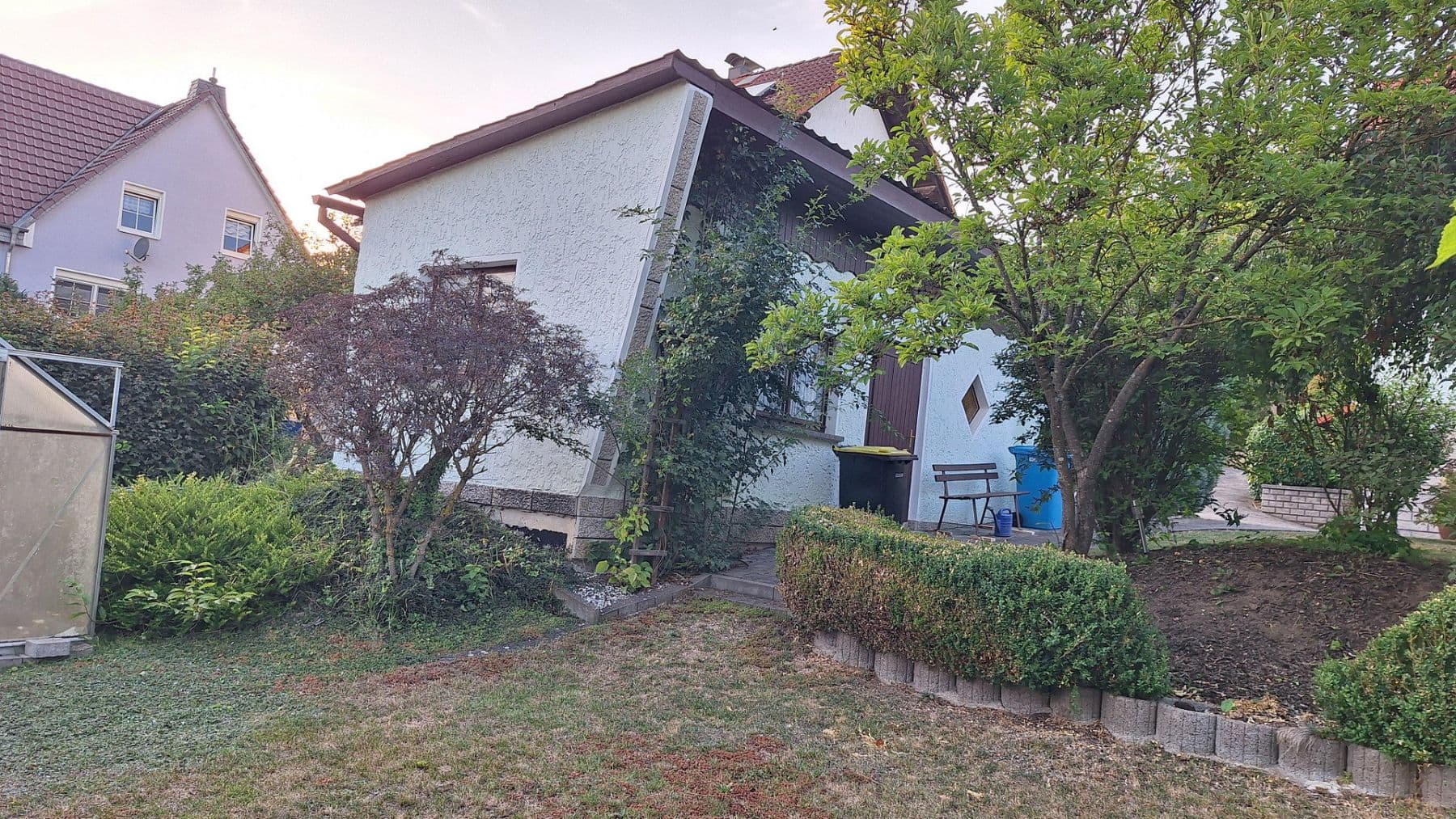house for sale, 140 m², Am Hüpfsteig 9, Römhild, Thuringia house for sale, 140 m², Am Hüpfsteig 9, Römhild, Thuringia