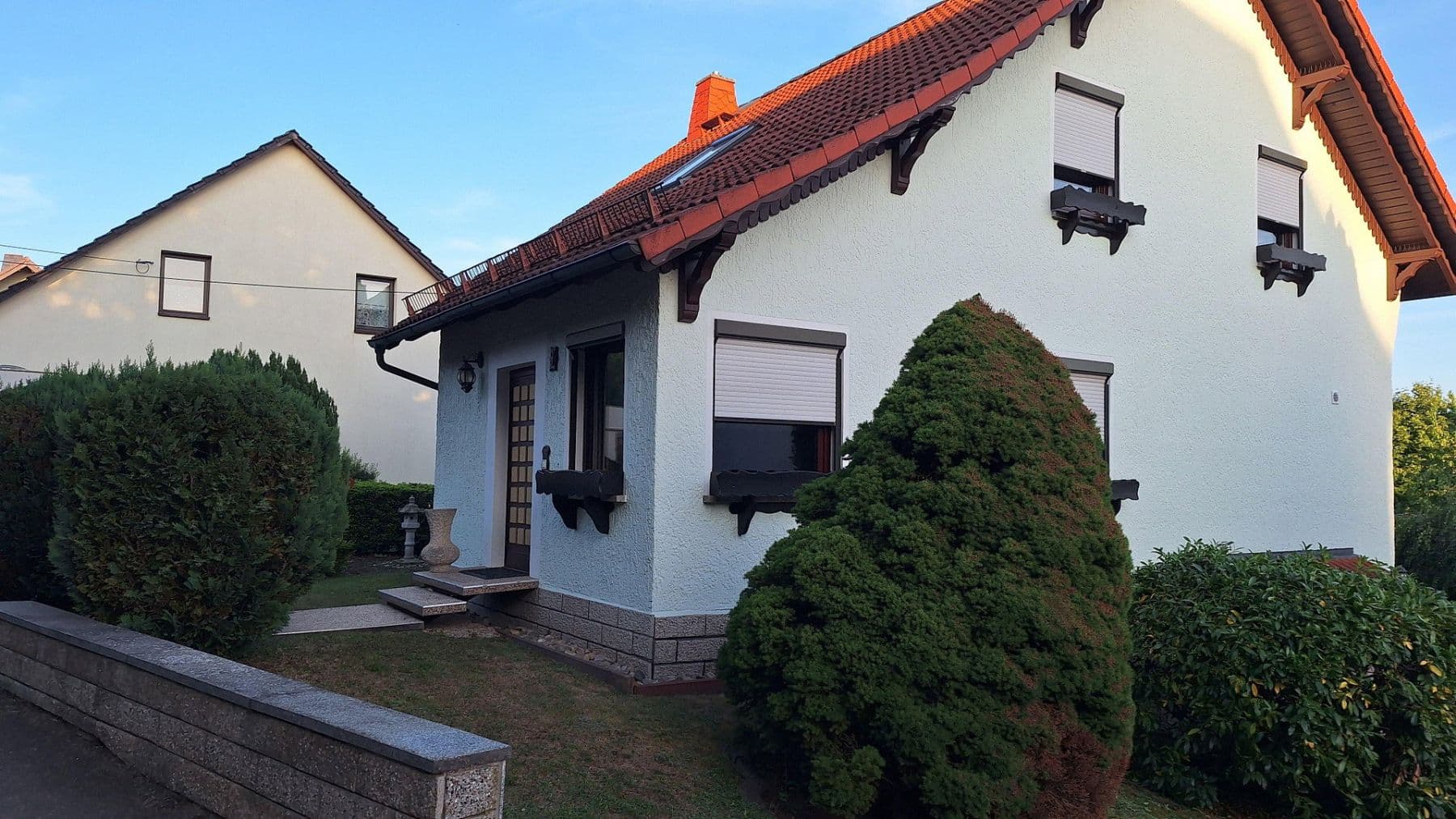 house for sale, 140 m², Am Hüpfsteig 9, Römhild, Thuringia house for sale, 140 m², Am Hüpfsteig 9, Römhild, Thuringia