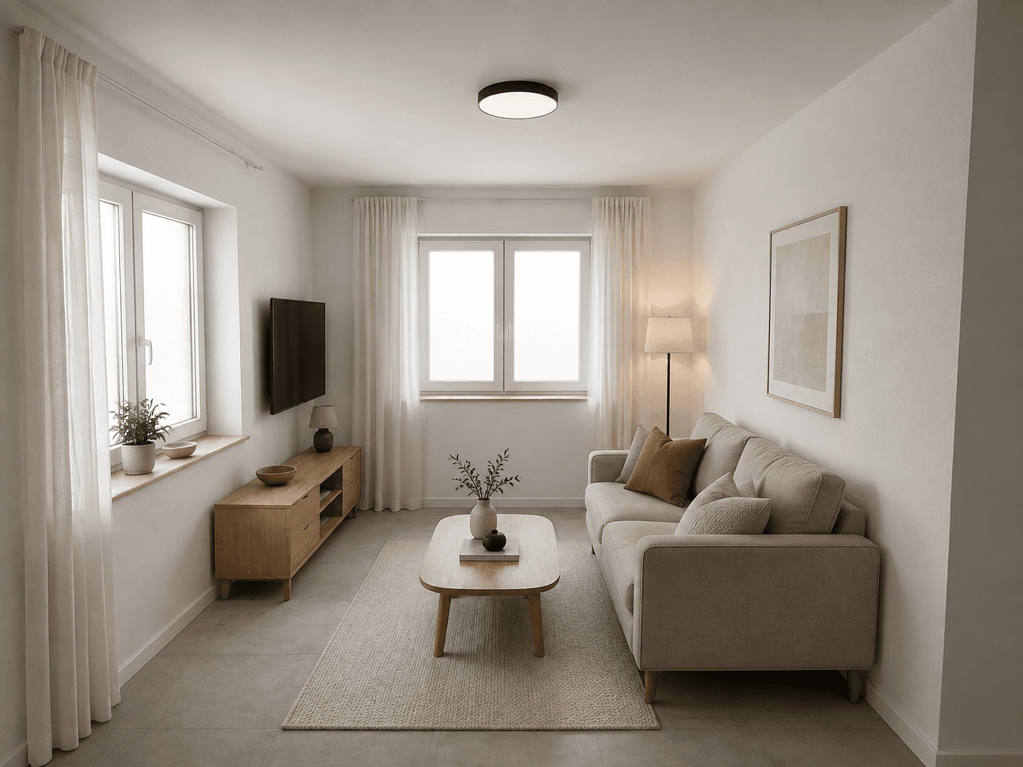 2 bedroom flat to rent, 60 m², Neu-Ulm, Bavaria 2 bedroom flat to rent, 60 m², Neu-Ulm, Bavaria