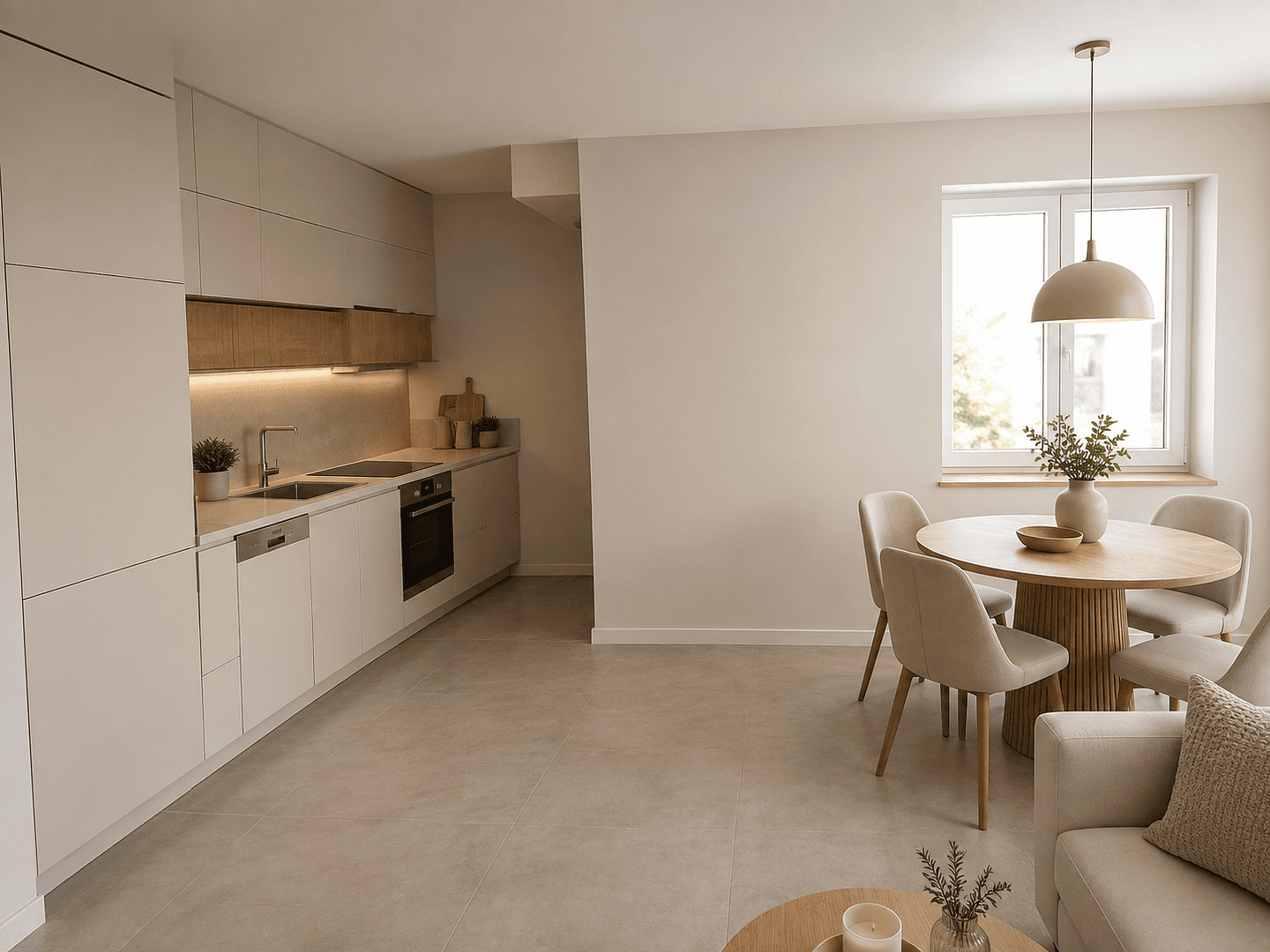 2 bedroom flat to rent, 60 m², Neu-Ulm, Bavaria 2 bedroom flat to rent, 60 m², Neu-Ulm, Bavaria