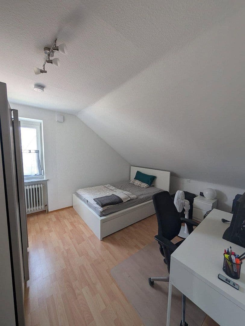 2 bedroom flat to rent, 47 m², Hubertusstraße 2, Stein, Bavaria 2 bedroom flat to rent, 47 m², Hubertusstraße 2, Stein, Bavaria