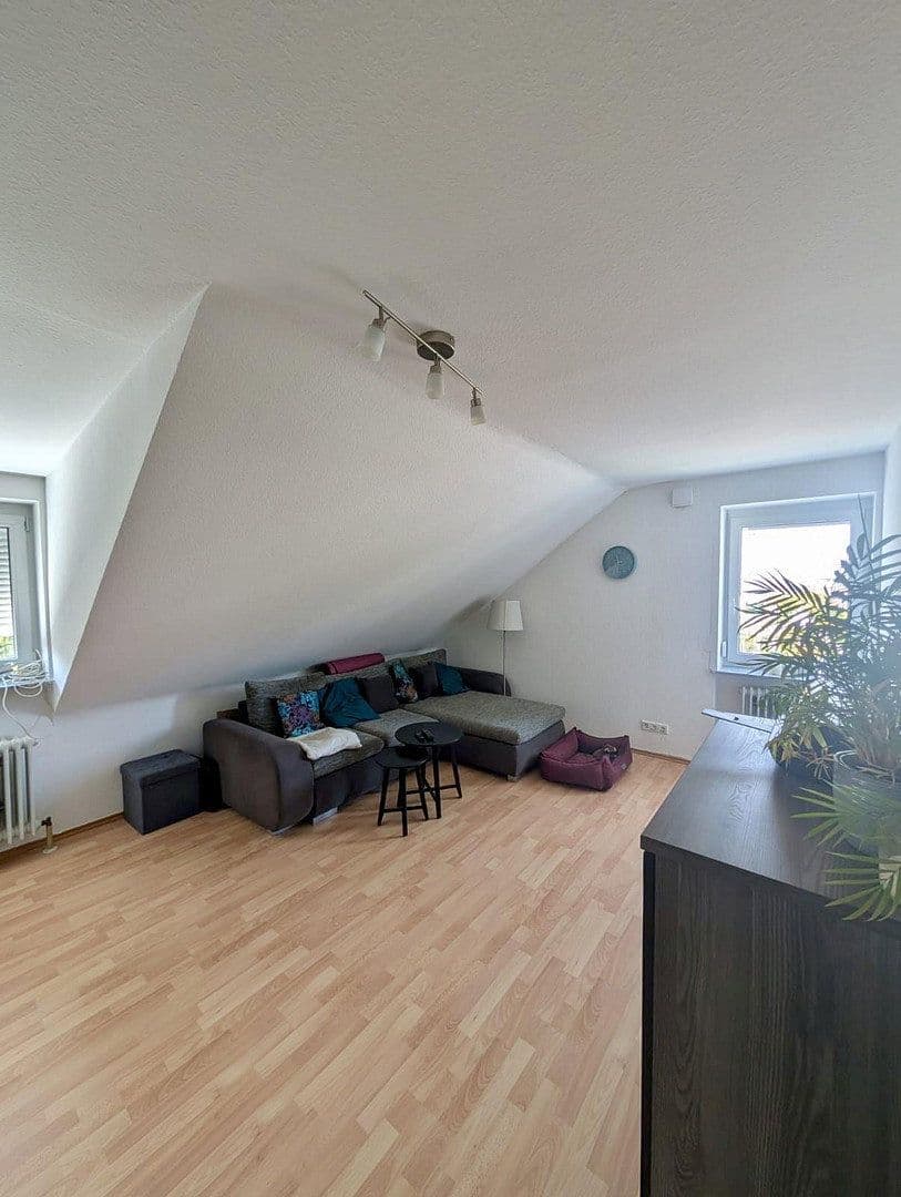 2 bedroom flat to rent, 47 m², Hubertusstraße 2, Stein, Bavaria 2 bedroom flat to rent, 47 m², Hubertusstraße 2, Stein, Bavaria