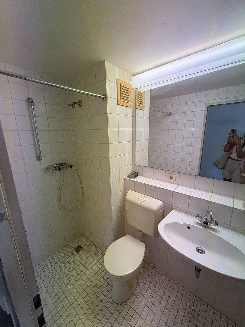 1 bedroom flat to rent, 20 m², Güterstraße 49-55, Trier, Rhineland-Palatinate 1 bedroom flat to rent, 20 m², Güterstraße 49-55, Trier, Rhineland-Palatinate