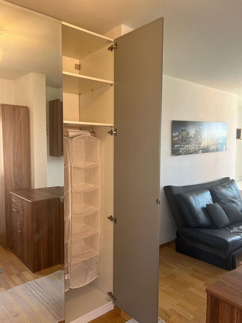 1 bedroom flat to rent, 31 m², Nürnberg, Bavaria 1 bedroom flat to rent, 31 m², Nürnberg, Bavaria