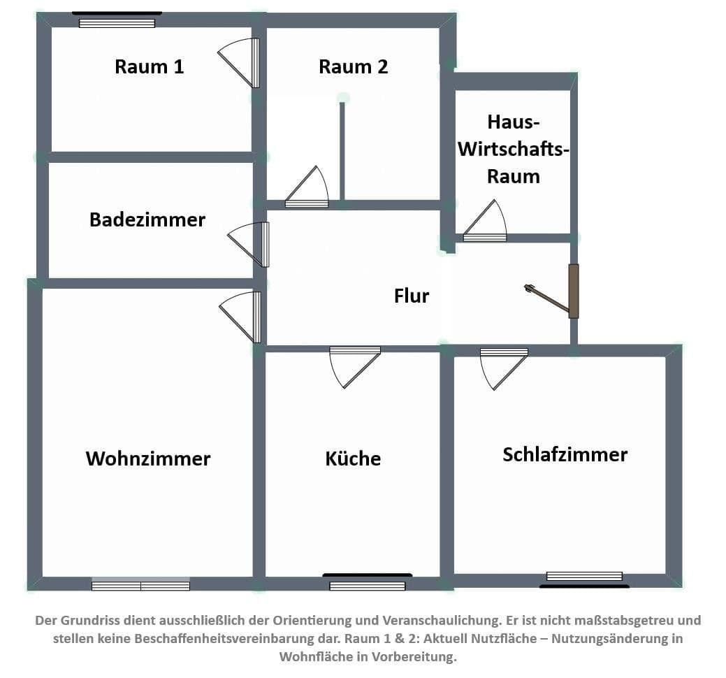 3 bedroom flat for sale, 102 m², Waldfrieden 35, Bendorf, Rhineland-Palatinate 3 bedroom flat for sale, 102 m², Waldfrieden 35, Bendorf, Rhineland-Palatinate