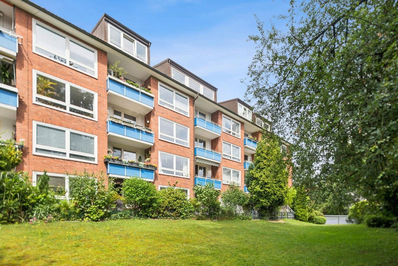3 bedroom flat for sale, 61 m², Hamburg, Hamburg 3 bedroom flat for sale, 61 m², Hamburg, Hamburg