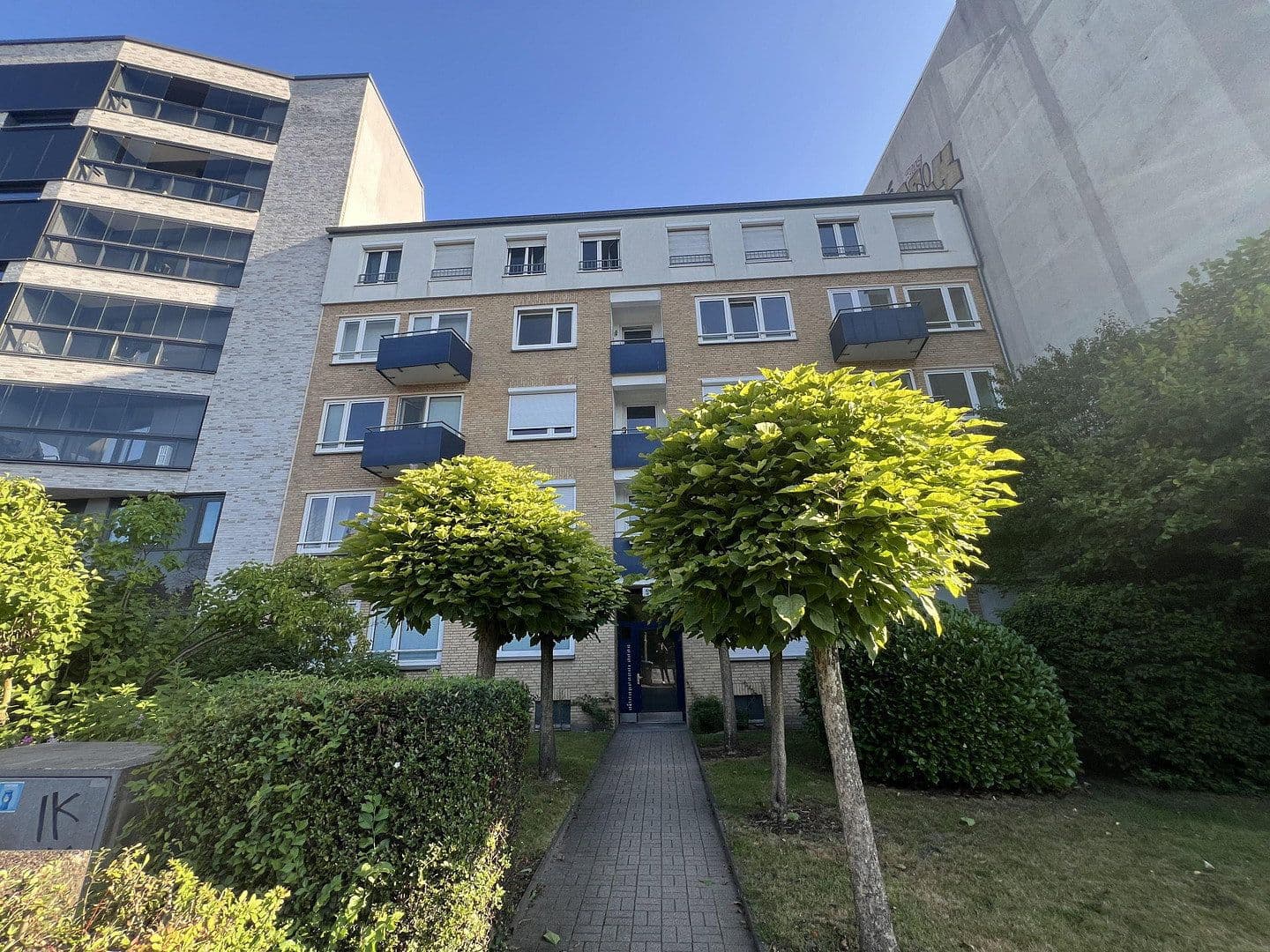1 bedroom with open-plan kitchen flat for sale, 62 m², An der Verbindungsbahn 5, Hamburg, Hamburg 1 bedroom with open-plan kitchen flat for sale, 62 m², An der Verbindungsbahn 5, Hamburg, Hamburg