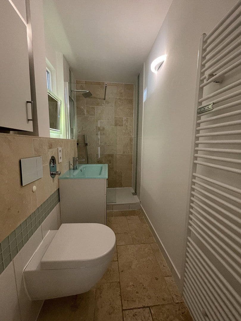 1 bedroom with open-plan kitchen flat for sale, 62 m², An der Verbindungsbahn 5, Hamburg, Hamburg 1 bedroom with open-plan kitchen flat for sale, 62 m², An der Verbindungsbahn 5, Hamburg, Hamburg