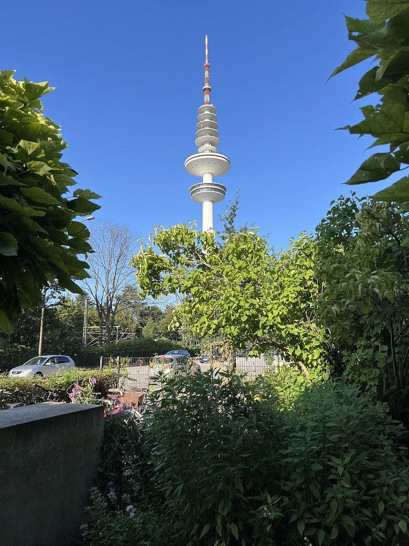 1 bedroom with open-plan kitchen flat for sale, 62 m², An der Verbindungsbahn 5, Hamburg, Hamburg 1 bedroom with open-plan kitchen flat for sale, 62 m², An der Verbindungsbahn 5, Hamburg, Hamburg