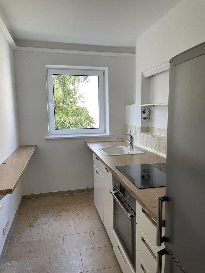 1 bedroom with open-plan kitchen flat for sale, 62 m², An der Verbindungsbahn 5, Hamburg, Hamburg 1 bedroom with open-plan kitchen flat for sale, 62 m², An der Verbindungsbahn 5, Hamburg, Hamburg