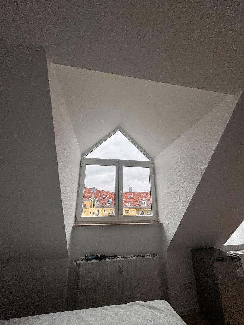 1 bedroom flat to rent, 22 m², Herrnstr., Fürth, Bavaria 1 bedroom flat to rent, 22 m², Herrnstr., Fürth, Bavaria
