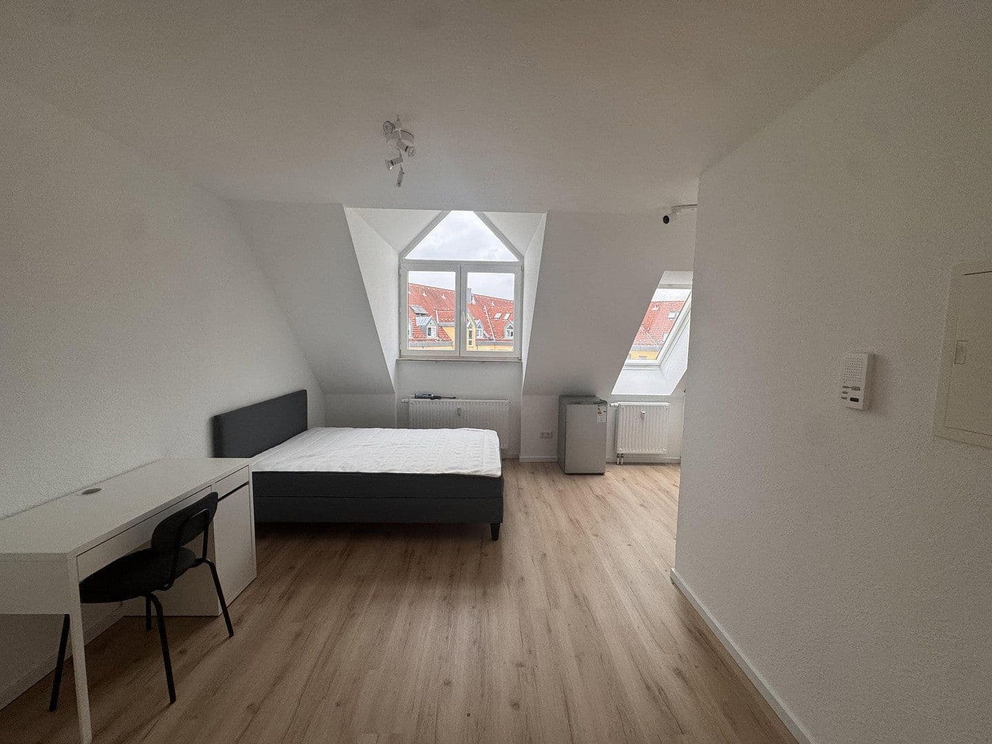 1 bedroom flat to rent, 22 m², Herrnstr., Fürth, Bavaria 1 bedroom flat to rent, 22 m², Herrnstr., Fürth, Bavaria