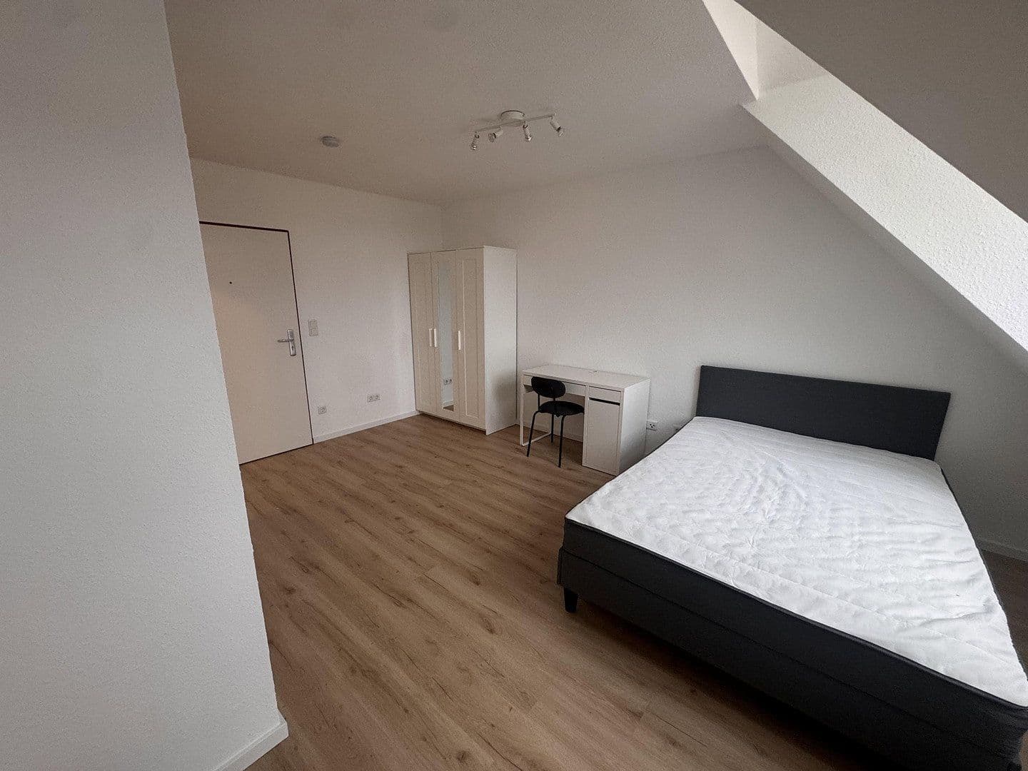 1 bedroom flat to rent, 22 m², Herrnstr., Fürth, Bavaria 1 bedroom flat to rent, 22 m², Herrnstr., Fürth, Bavaria