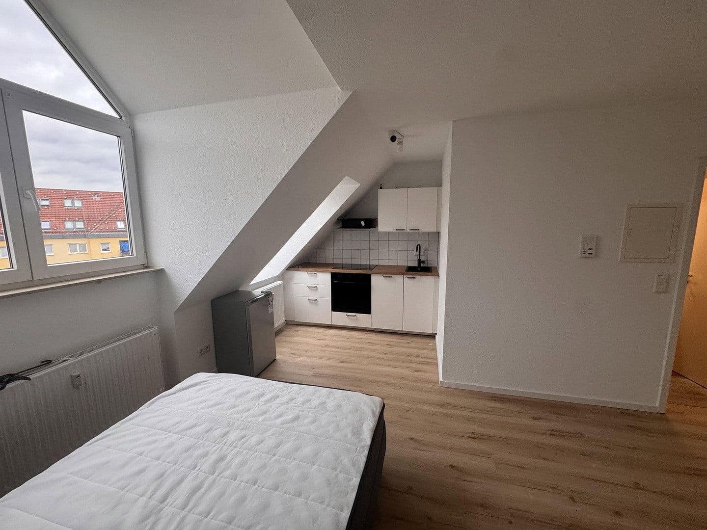 1 bedroom flat to rent, 22 m², Herrnstr., Fürth, Bavaria 1 bedroom flat to rent, 22 m², Herrnstr., Fürth, Bavaria